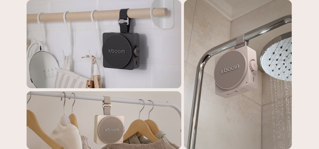 Der LG xboom Mini im Test