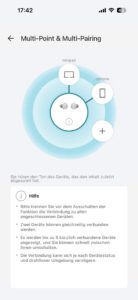 LG xboom Buds Lite by will.i.am App